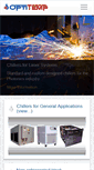 Mobile Screenshot of optitemp.com